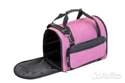 Yami Yami транспортировка Сумка-переноска с карман