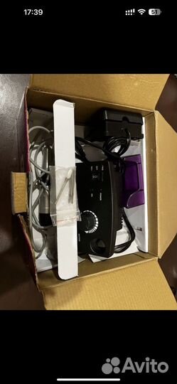 Аппарат для маникюра и педикюра бу