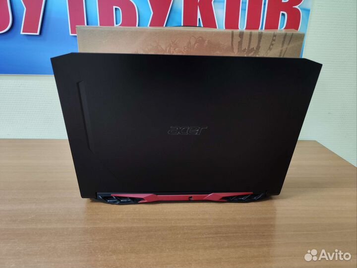 Игровой ноутбук Acer Nitro с гарантией / 144Hz