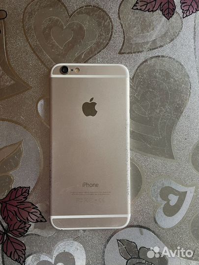 iPhone 6, 16 ГБ