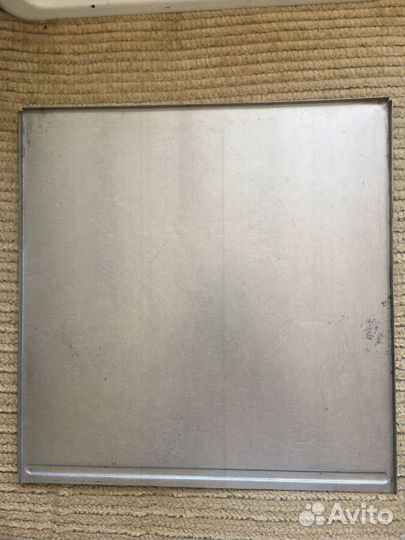 Противень для духовки бу