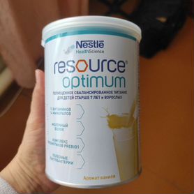 Resource (Nestle) Optimum, сухая смесь