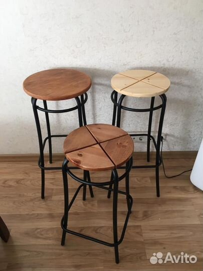 Табурет Agne IKEA / агне икеа барный стул