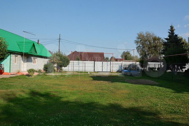 Участок 8,5 сот. (ИЖС)