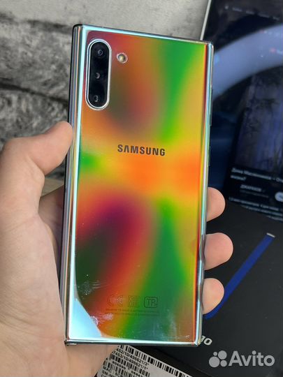 Samsung Note 10 идеал