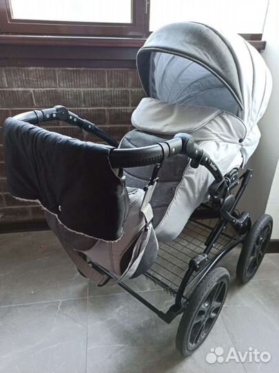Коляска 2 в 1 indigo