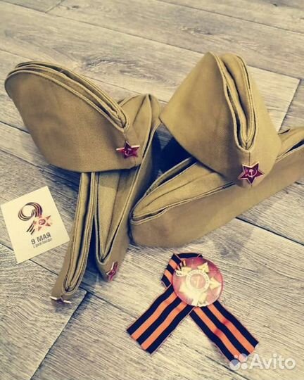 Пилотки прокат