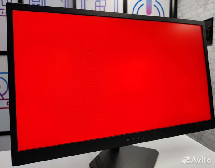 HP Omen 25 144Гц