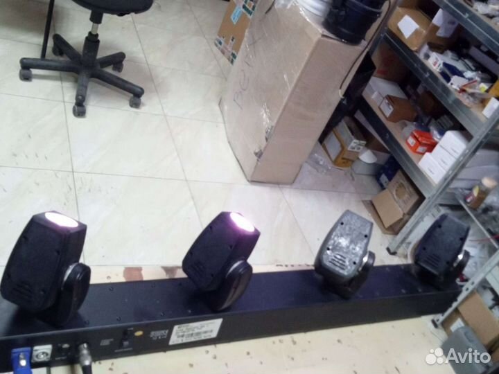 Спотбар Color Imagination SI-049F