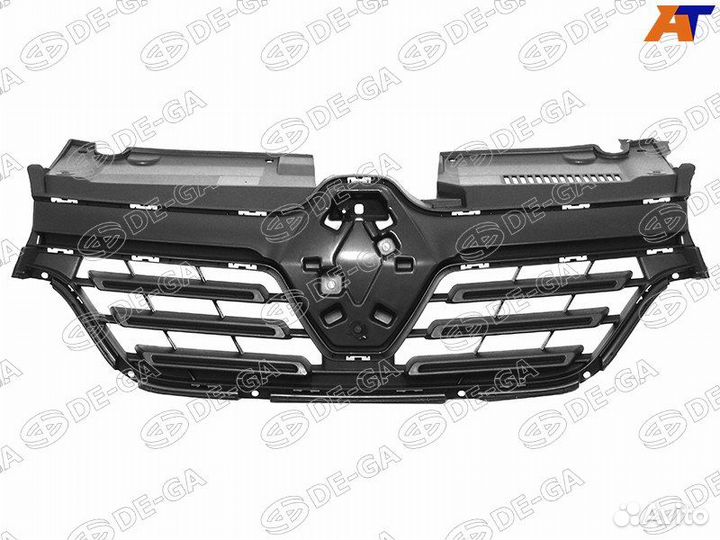 Решетка радиатора renault logan /sandero /logan st