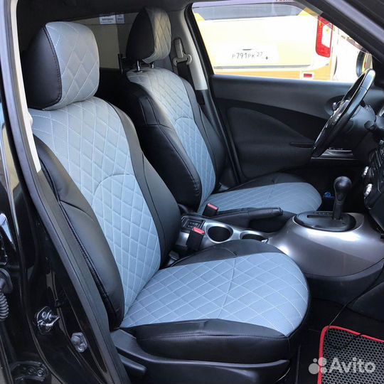 Чехлы Nissan Juke