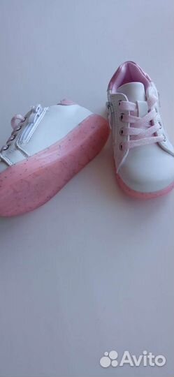 Обувь - кеды для девочки