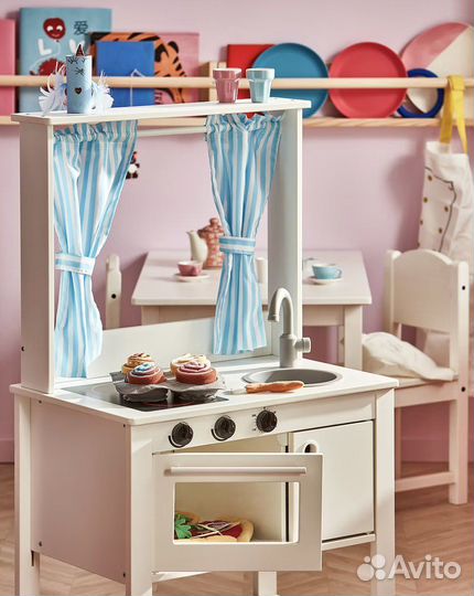 Детская кухня spisig IKEA