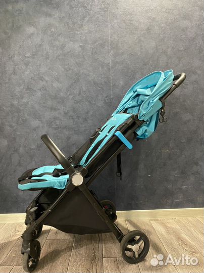 Коляска для путешествий Silver Cross jet