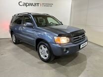 Toyota Highlander 3.3 AT, 2004, 195 641 км, с пробегом, цена 1 370 000 руб.