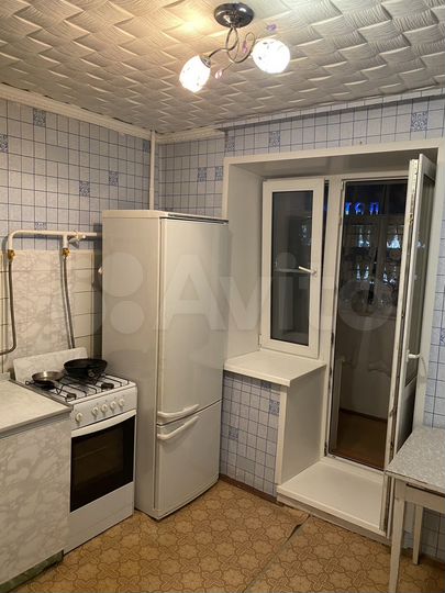 1-к. квартира, 39 м², 4/5 эт.