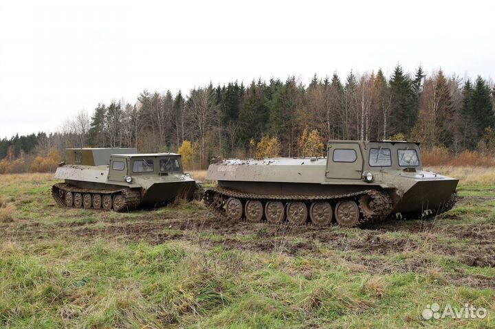 Мтлб вездеход