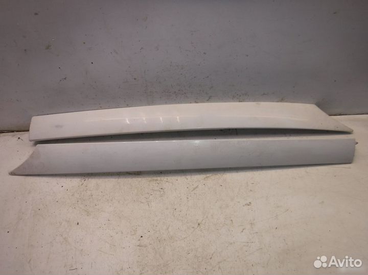 Молдинг заднего стекла Saab 9-3