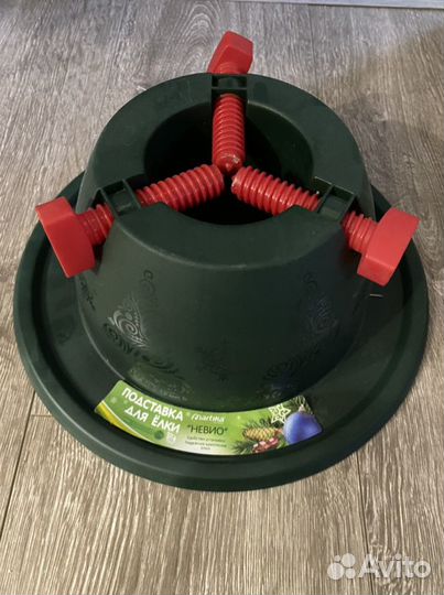 Подставка для живой ёлки