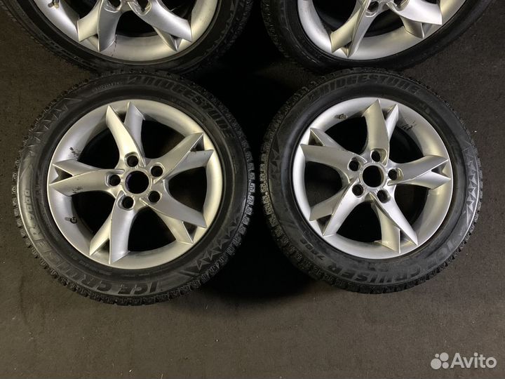 Зимние Колёса Kia 205/55 R16 Б/у