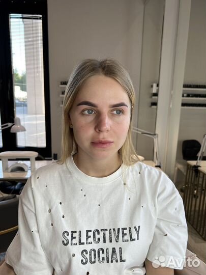 Вакансия master бровист