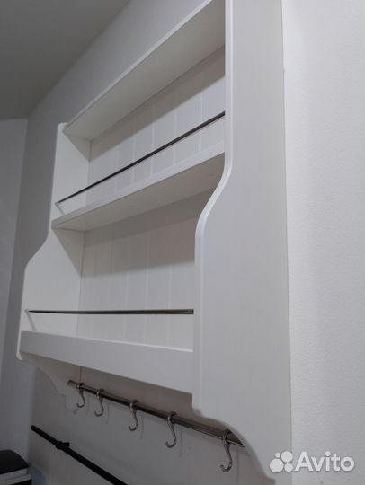 Полка настенная IKEA