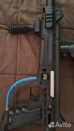 Маркер tippmann tango ONE black