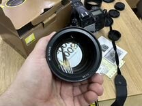 Nikon 85mm f/1,4d Nikkor
