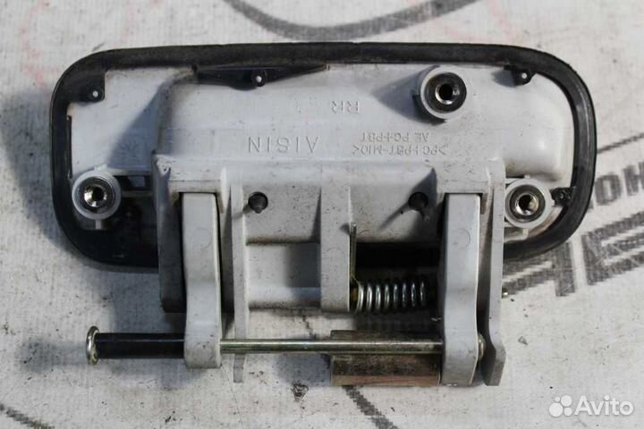 Ручка двери внешняя toyota chaser cresta mark II G