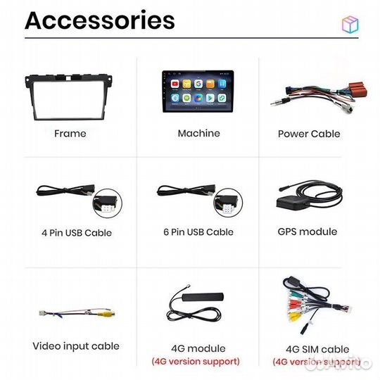 Магнитола mazda cx 7 android