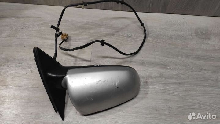 Зеркало ауди a4b6 правое 7 контактов