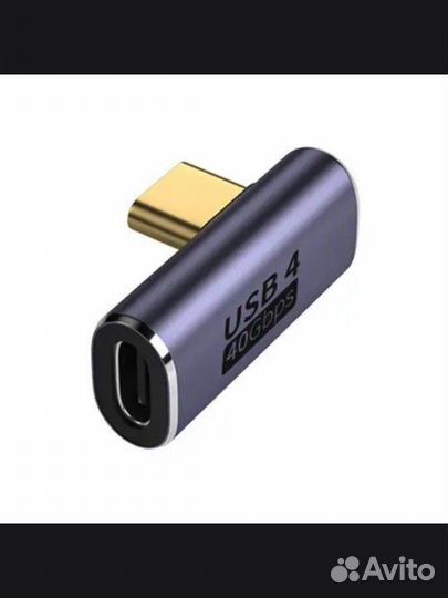 Переходники type-c на type-c