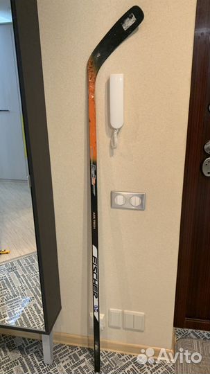 Клюшка хоккейная fisher