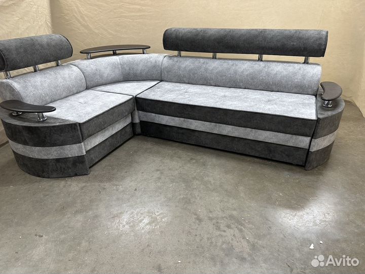 Диваны угловые новые