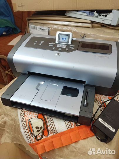 Принтер hp photosmart 7760