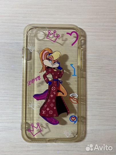 Чехол на iPhone 7-8