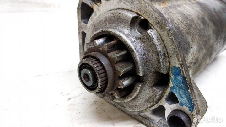 Стартер Nissan Pathfinder R51 4.0 2004