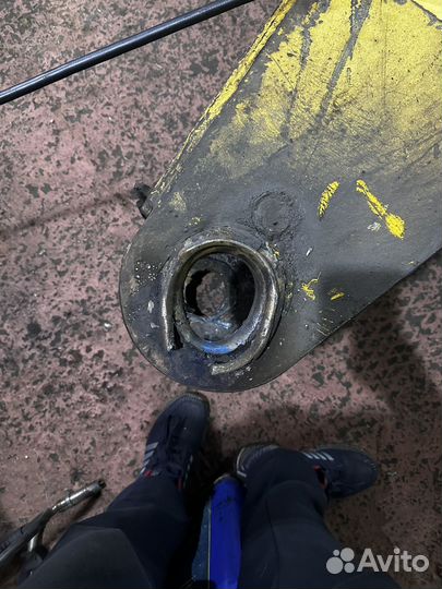 Восстановление и Расточка отверстий спец техники