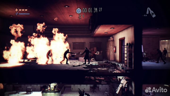 PS4 Deadlight - Directors Cut (английская версия)