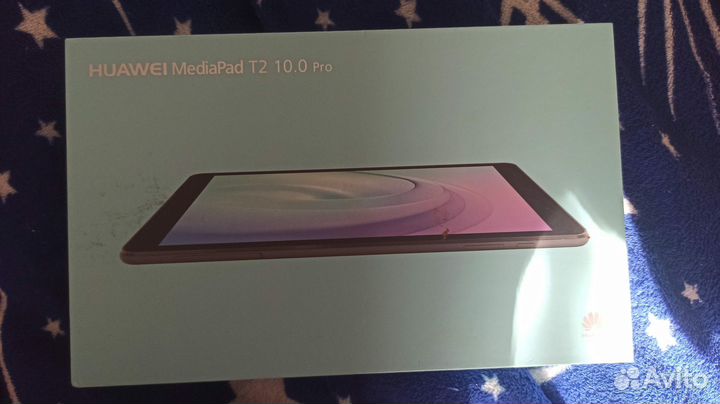 Планшет huawei Т2 10.0 pro media pad