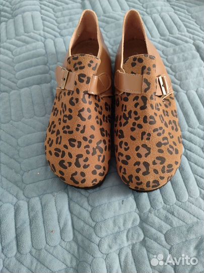 Мокасины женские