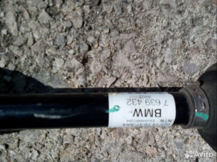 Правый шрус для Mini Cooper