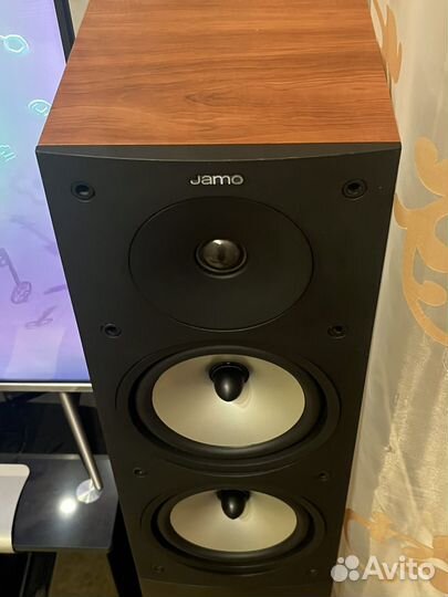 Акустика jamo 526 состояни очень хорошее