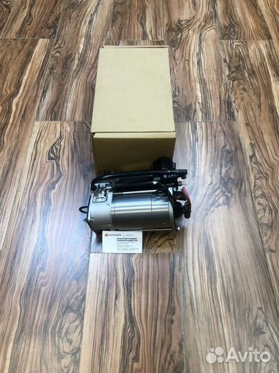 Компрессор пневмы S-class W220