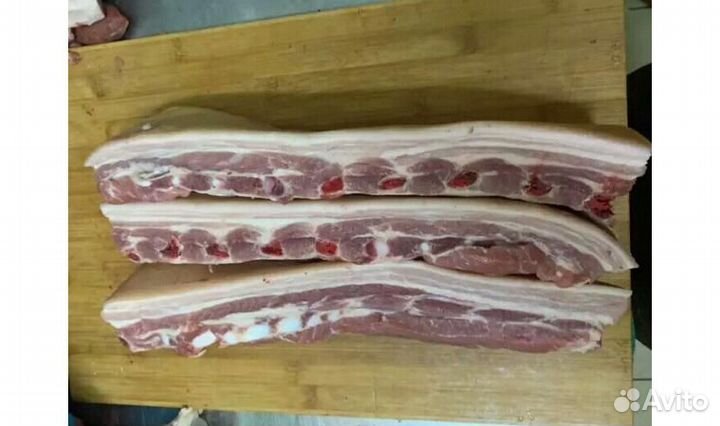 Мясо свинина домашняя. Набор 12 кг. Доставка