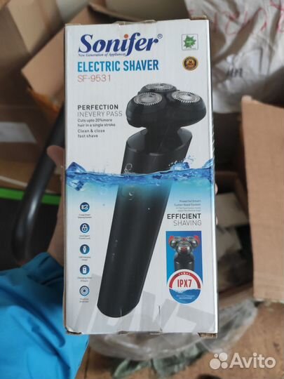 Электробритва