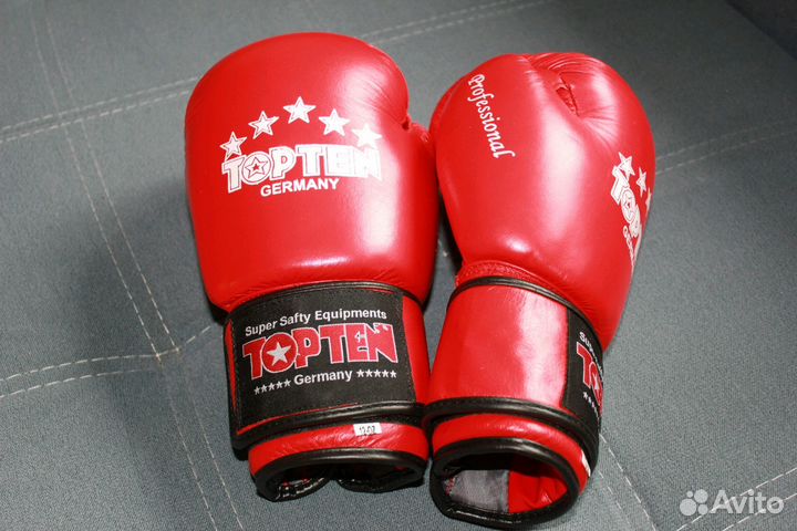 Перчатки для бокса, кикбоксинга, тайбокса