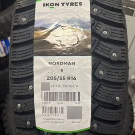 Ikon Tyres Nordman 5 205/55 R16 94T