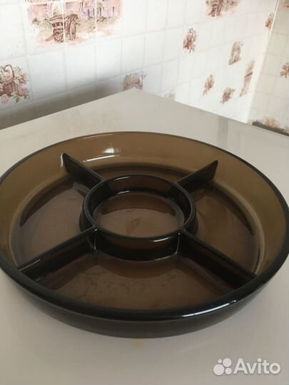 Сервировочное блюдо