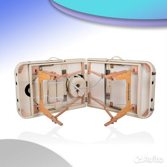 Массажный складной стол Mizomed Premium 81